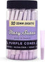 BLAZY SUSAN-50 53MM SHORTYS | SLOW Burning | Ultra Thin