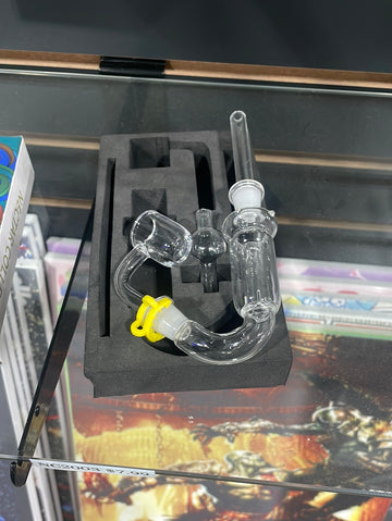 Micro Nectar Collector  - Dab Kit | Dab Tool | Quartz Nail | Banger Inside