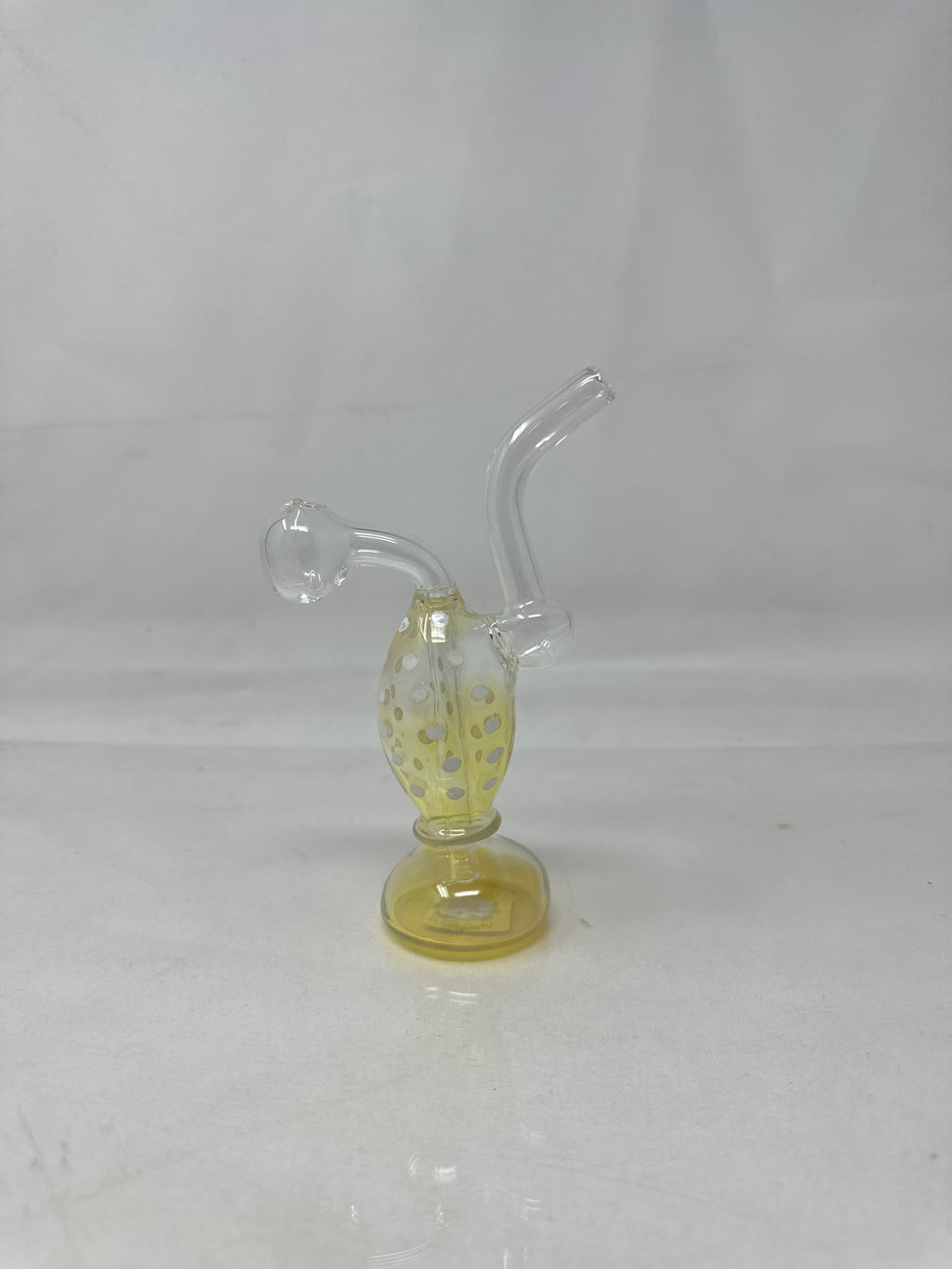 Oil Burner - Small Rig with color dots| 4Colors  | OB8001