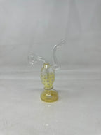 Oil Burner - Small Rig with color dots| 4Colors  | OB8001