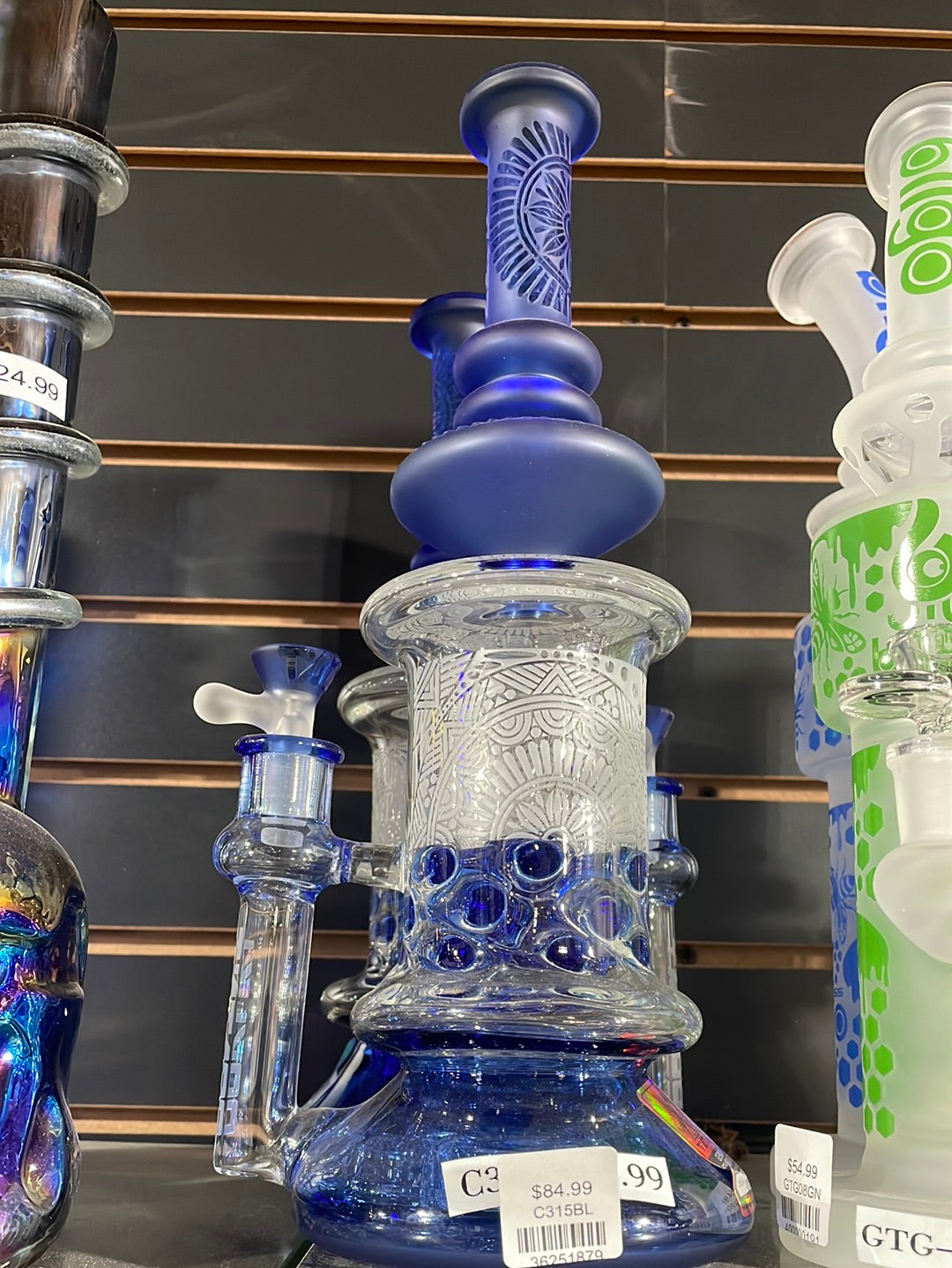 TATTOO WATER PIPE Main image
