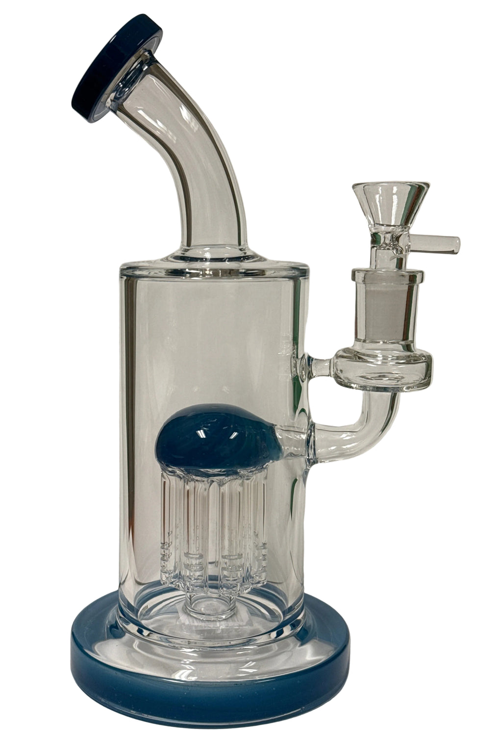Tree Arm Percolator Single Chamber Waterpipe | WP5293