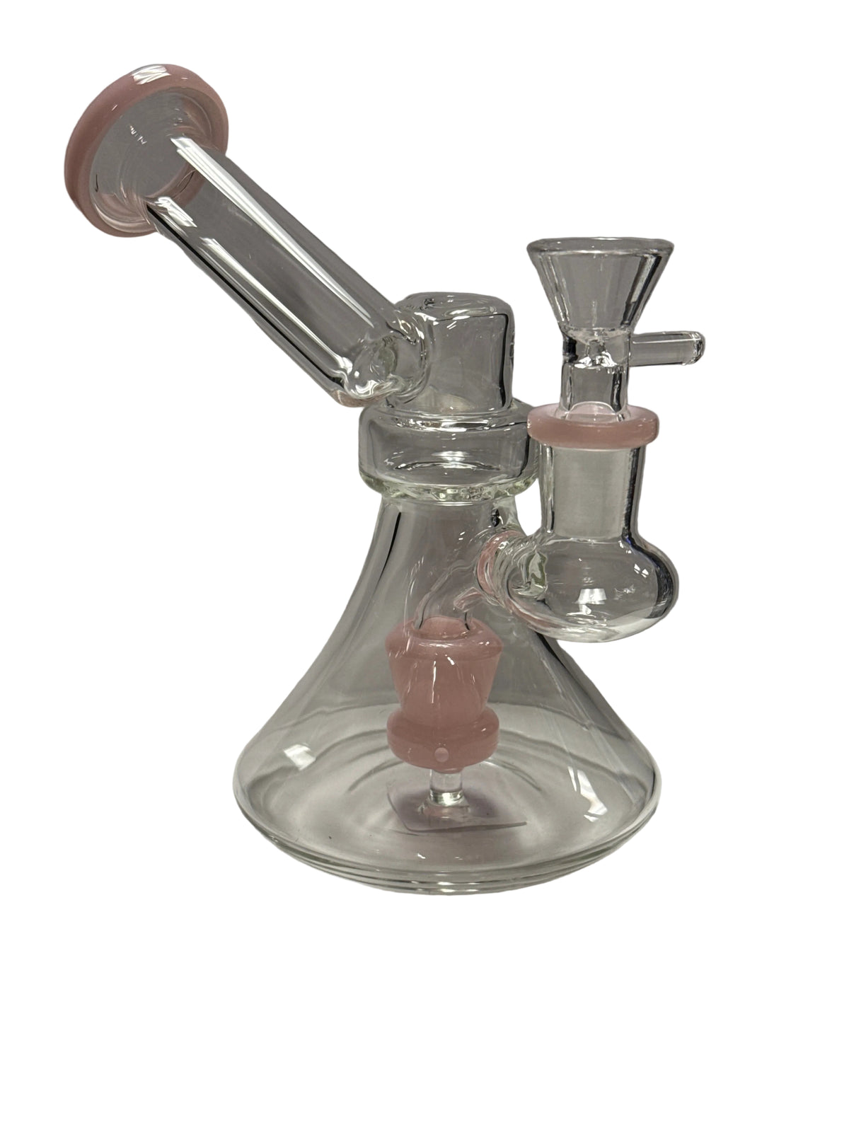 Side Cart Waterpipe | Assorted Colors | WP5325 Main image