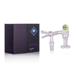 IC Quartz - Luminous-E Premium Design | 14mm 90° Banger | 99.9% Banger | 5 Colors