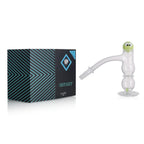 IC Quartz - Odyssey 3rd Gen | 10mm 45D Banger | Includes Carb Cap, Terp balls | 5 Colors