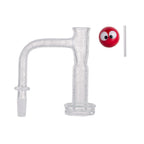 IC Quartz - Voyager 3rd Gen | 10mm 90D Banger | Includes Carb Cap, Terp balls | 5 Colors