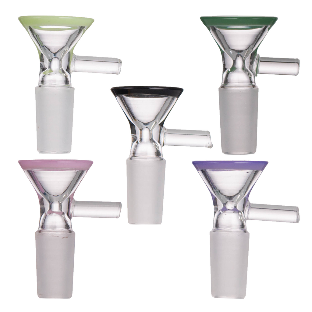 IC Glass- Corona Virus Straight Shooter