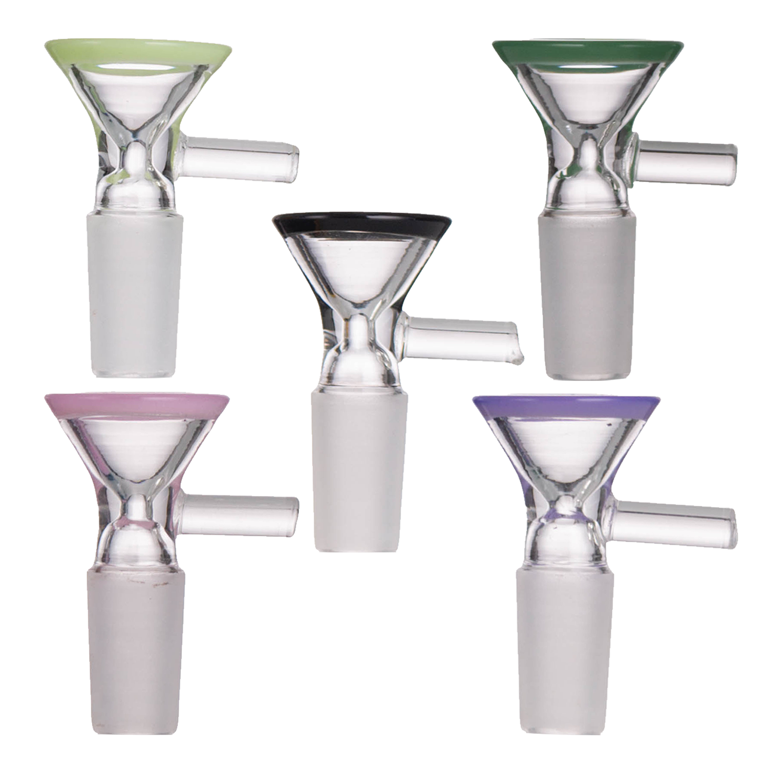 IC Glass- Corona Virus Straight Shooter