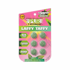7Pure 7OH Kratom Extract Chewable Tablets Laffy Taffy 200MG 6ct - Get Glass Distribution USA