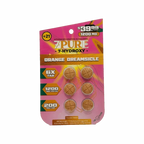 7Pure 7OH Kratom Extract Chewable Tablets Orange Dreamsicle 200MG 6ct - GGD Wholesale Distributor