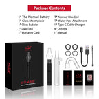 Hamilton - Nomad Portable Wax Vaporizer Kit | Single Unit