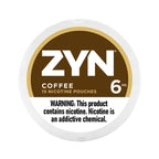 ZYN 6MG NICOTINE POUCH