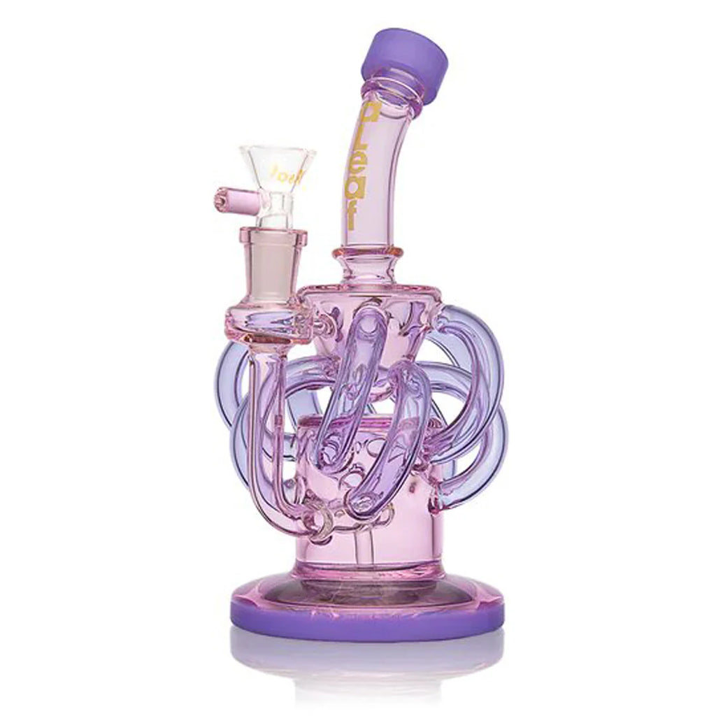Aleaf -  Poly Chamber recycler | 8 "