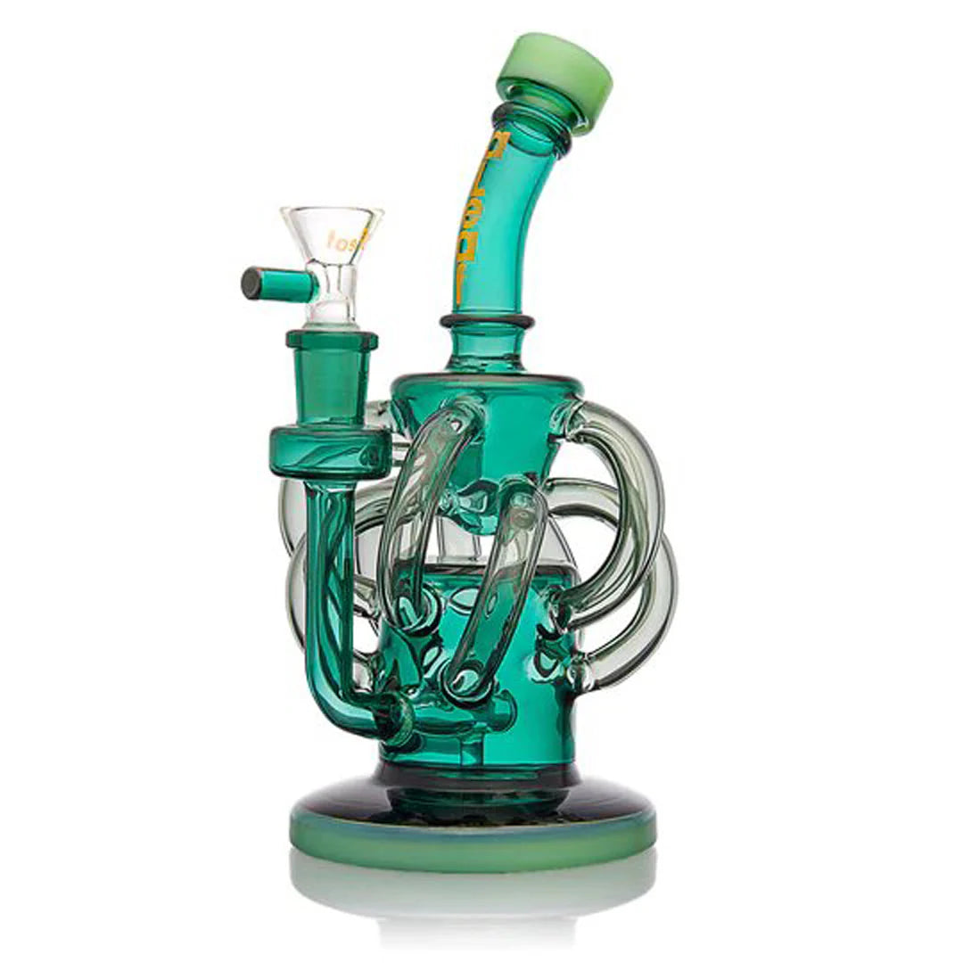 Aleaf -  Poly Chamber recycler | 8 "