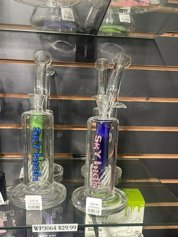 SKY HIGH - Water pipe 10"
