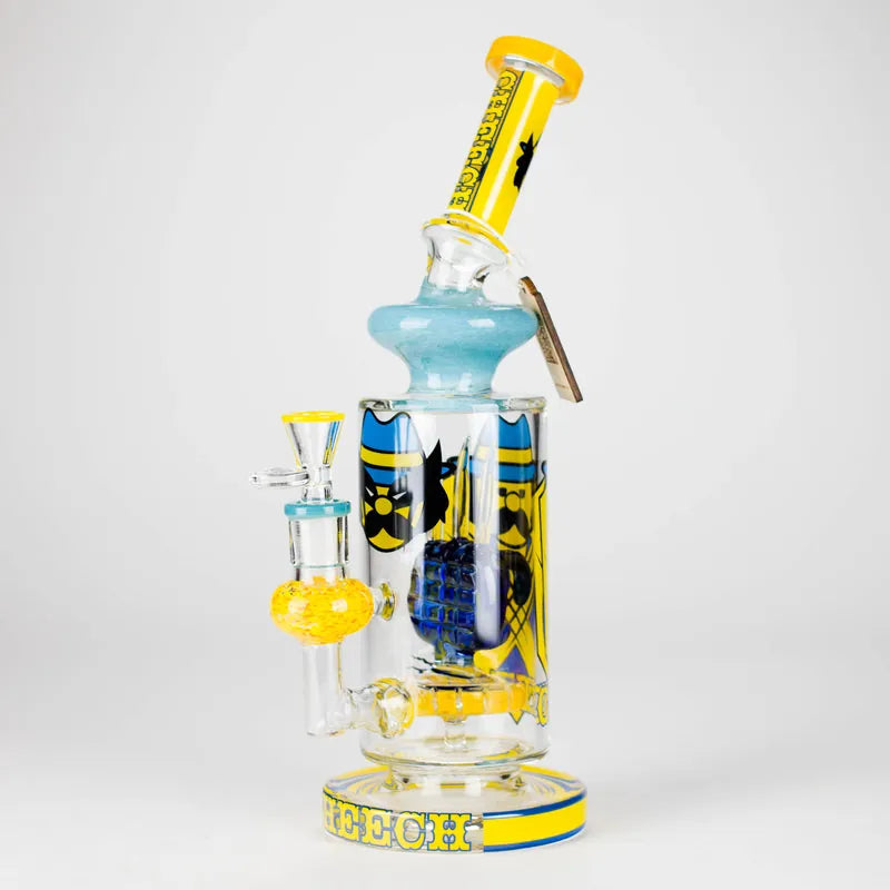 CHEECH - 12" CHEECH CLASSIC HIGH TIME TUBE | CHE359