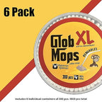 Glob Mops - Bendable Cotton Swabs | 300 Swabs / Unit |