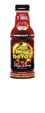 High Voltage -High Voltage Detox | 16oz Drink | Single Unit