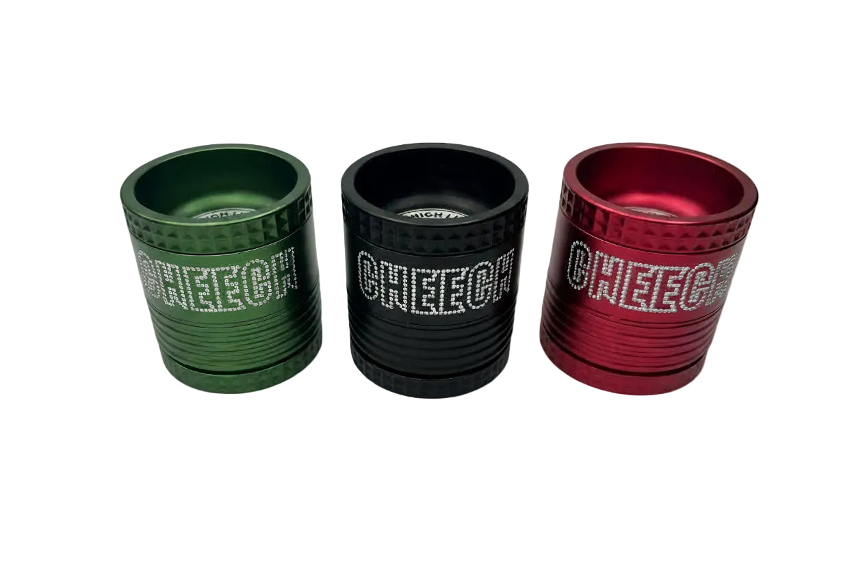 Cheech - Quick Release CHEECH logo Grinder | Single Unit Main image