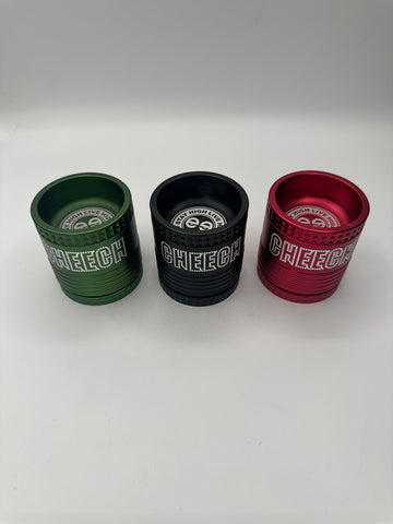 Cheech - Quick Release CHEECH logo  Grinder