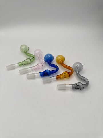 Skull Oil Burner attachment | PACK OF 15PC(3each color)| PACK
