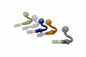 Skull Oil Burner attachment | PACK OF 15PC(3each color)| PACK