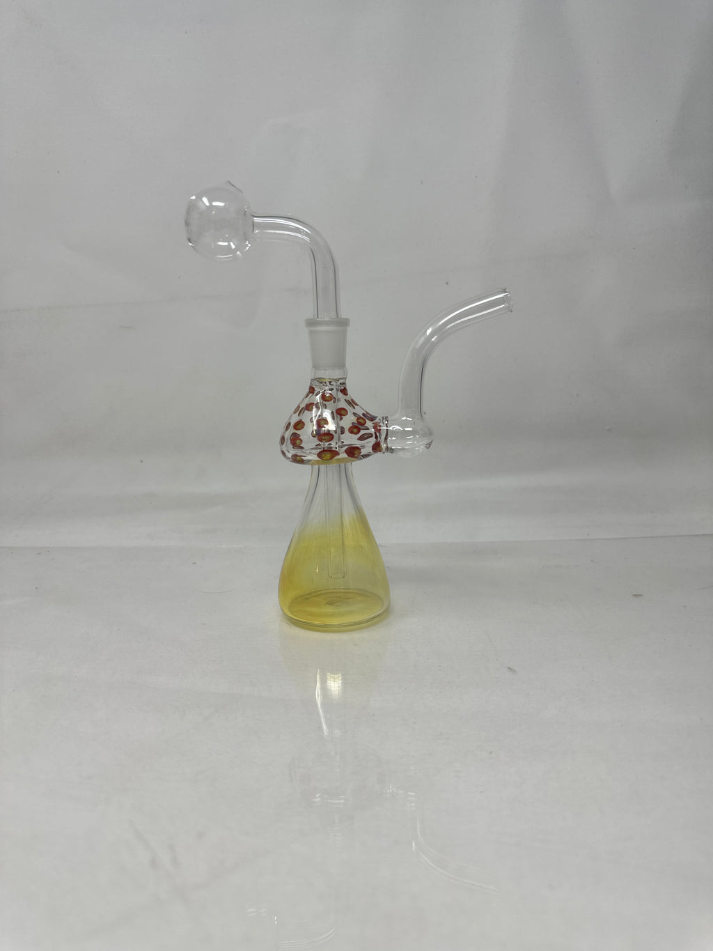 Oil Burner - Mushroom Rig Oil burner| 3Colors   | OB8004