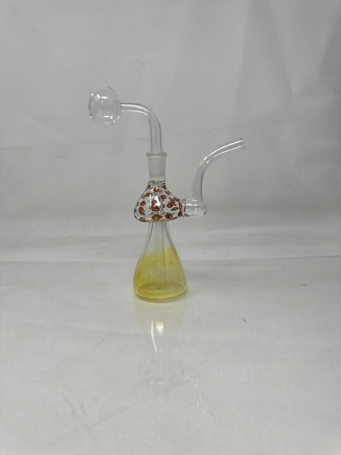 Oil Burner - Mushroom Rig Oil burner| 3Colors   | OB8004