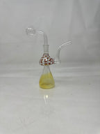 Oil Burner - Mushroom Rig Oil burner| 3Colors   | OB8004