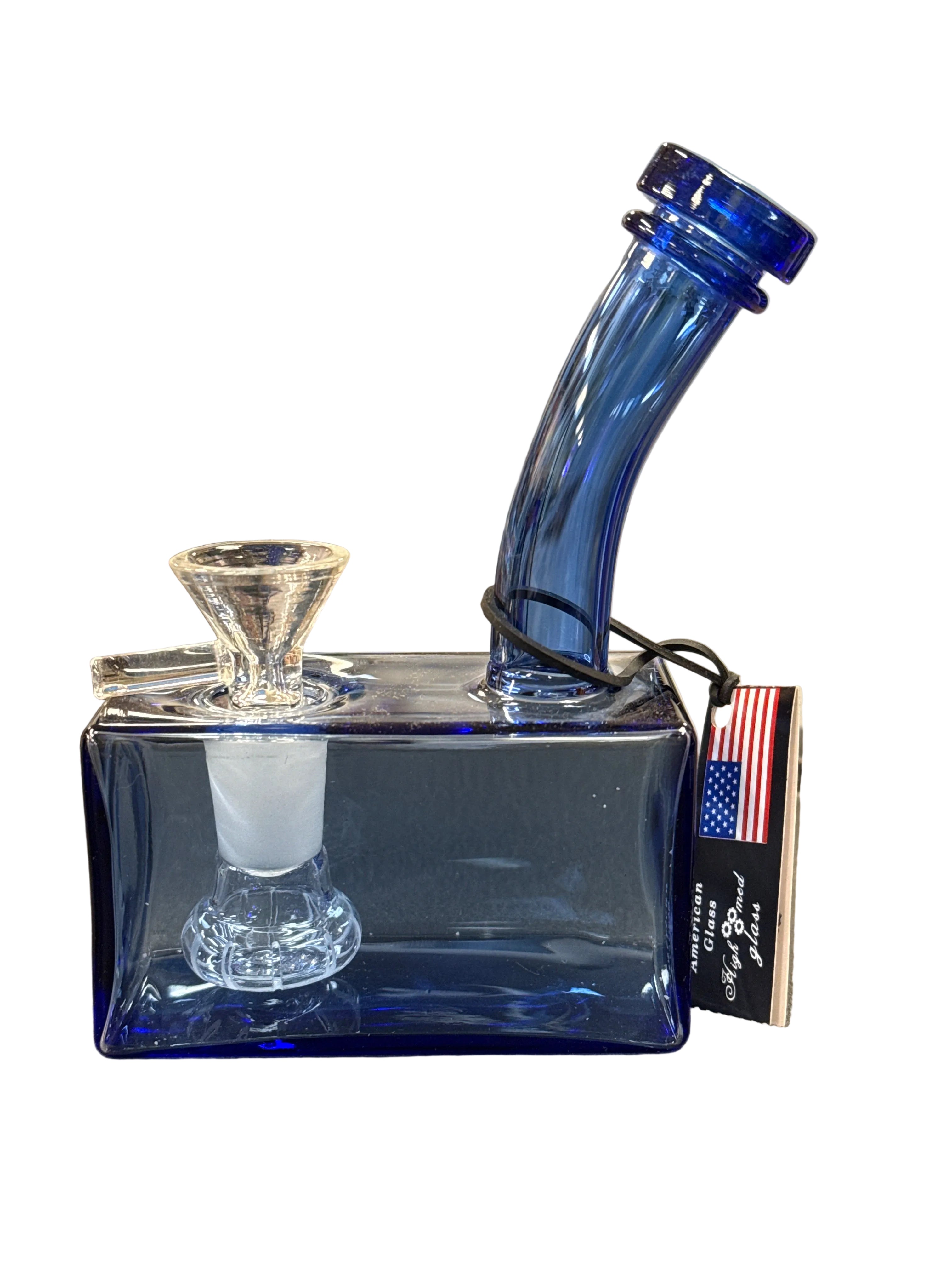 Rectangle Rig Water Pipe | Assorted Secondary image
