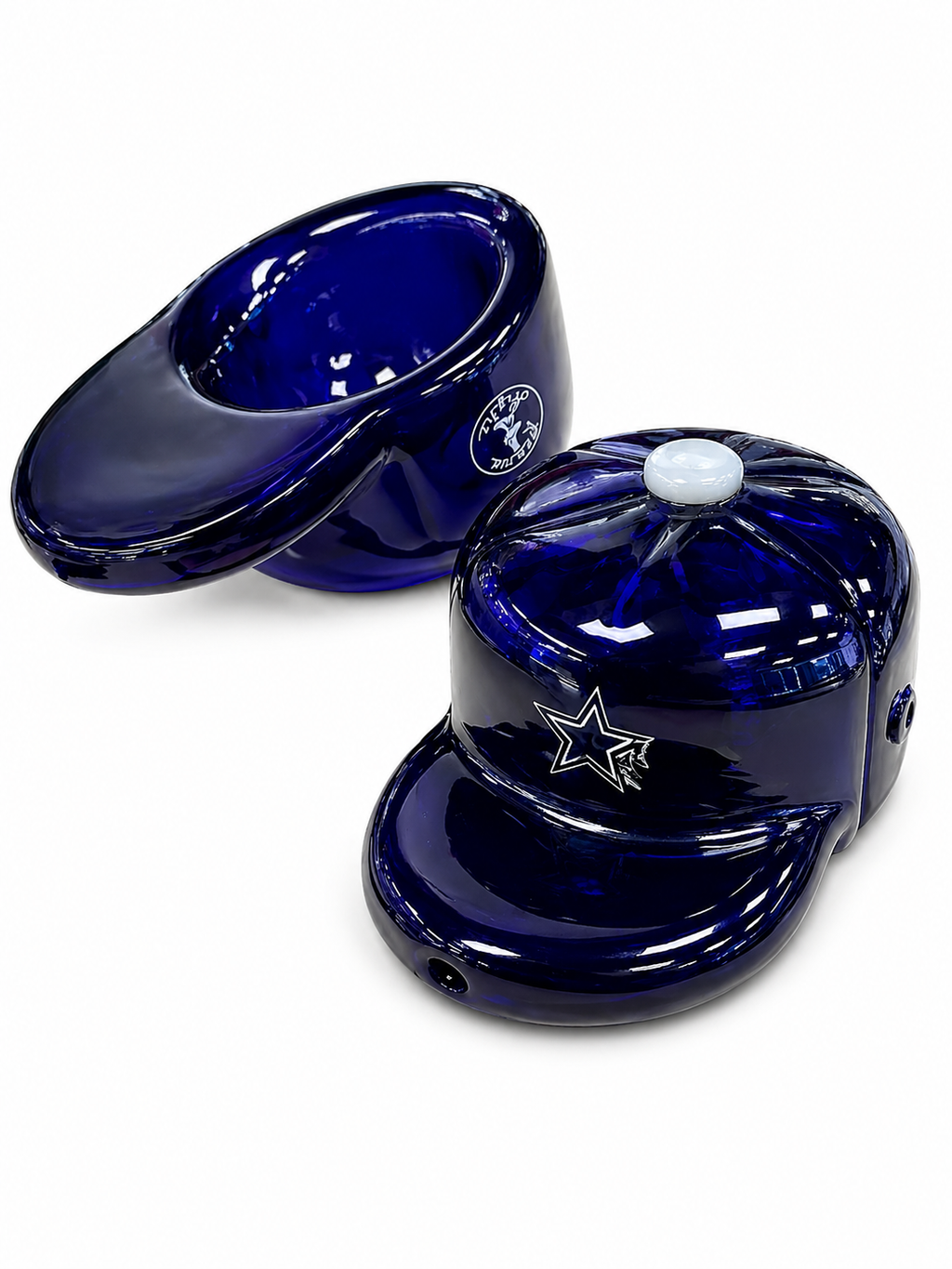 Retro Highz Hat hand pipe | Major League Edition