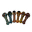 IC GLASS Hand Pipe – Premium Design with Wig Wag Head