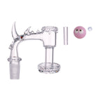 IC Quartz - Luminous-G Premium Design | 14mm 90° Banger | 99.9% Banger | 5 Colors