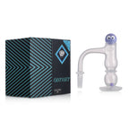 IC Quartz - Odyssey  3rd Gen | 10mm 90D Banger | Includes Carb Cap, Terp balls | 5 Colors
