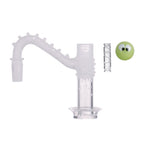 IC Quartz - Blaze 2nd Gen | 14mm 90D Banger | Includes Terp Ball Grabber | 5 Colors