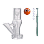 IC Quartz - Prestige 2nd Gen | 14mm 90° Banger | Includes Terp Ball Grabber | 5 Colors