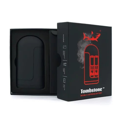 Hamilton device- Tombstone Battery Original Black | Single Unit