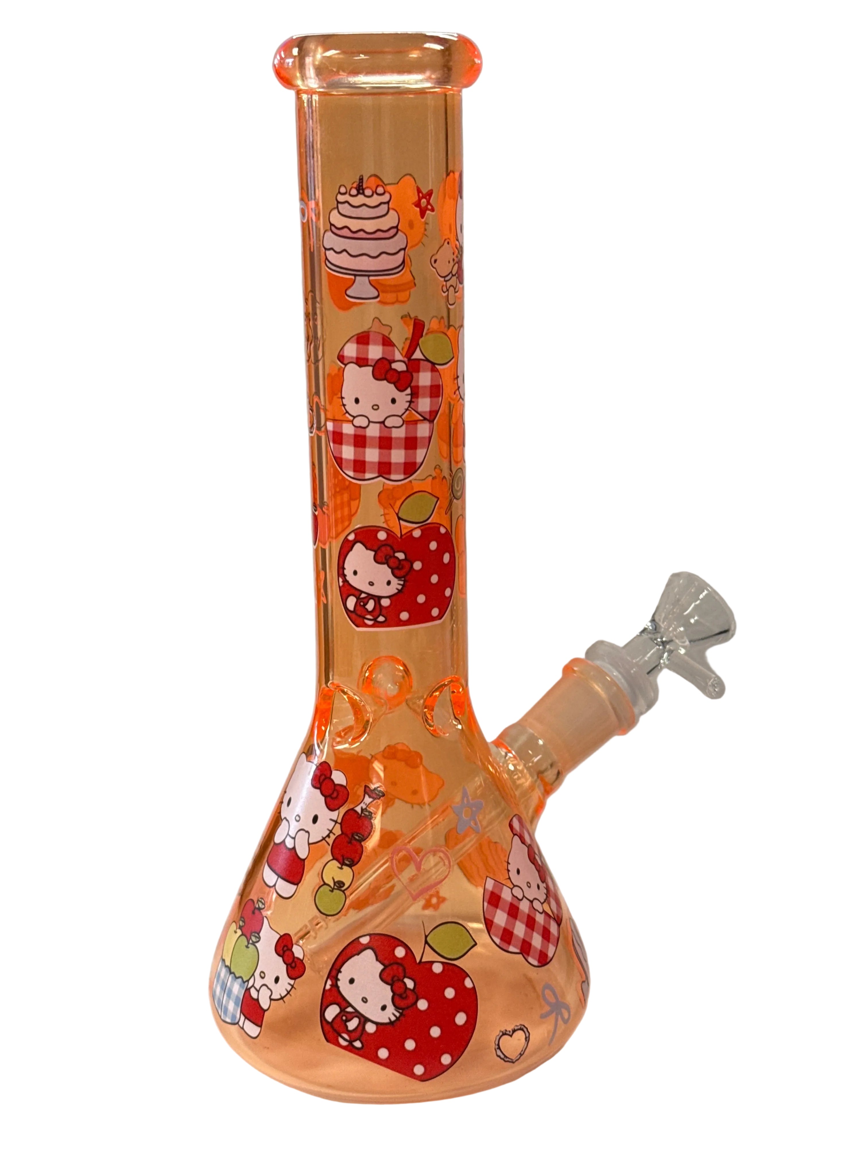 Hello Kitty Neon Colored Beaker Secondary image