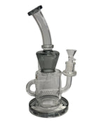 Recycle Waterpipe With Rig Inside | WP5315