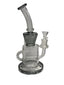 Recycle Waterpipe With Rig Inside | WP5315