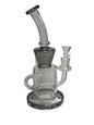 Recycle Waterpipe With Rig Inside | WP5315