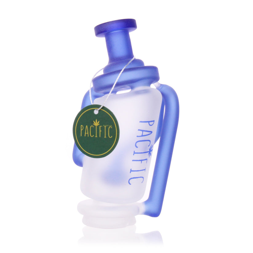 Pacific Glass Puffco Frosted Glass Attachment – Margate 2 | Wholesale Single Unit Secondary image