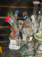 Wigwag Art on the Pipe 6 Inches waterpipe | Assorted
