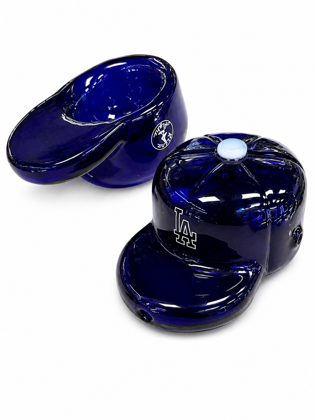 Retro Highz Hat hand pipe | Major League Edition