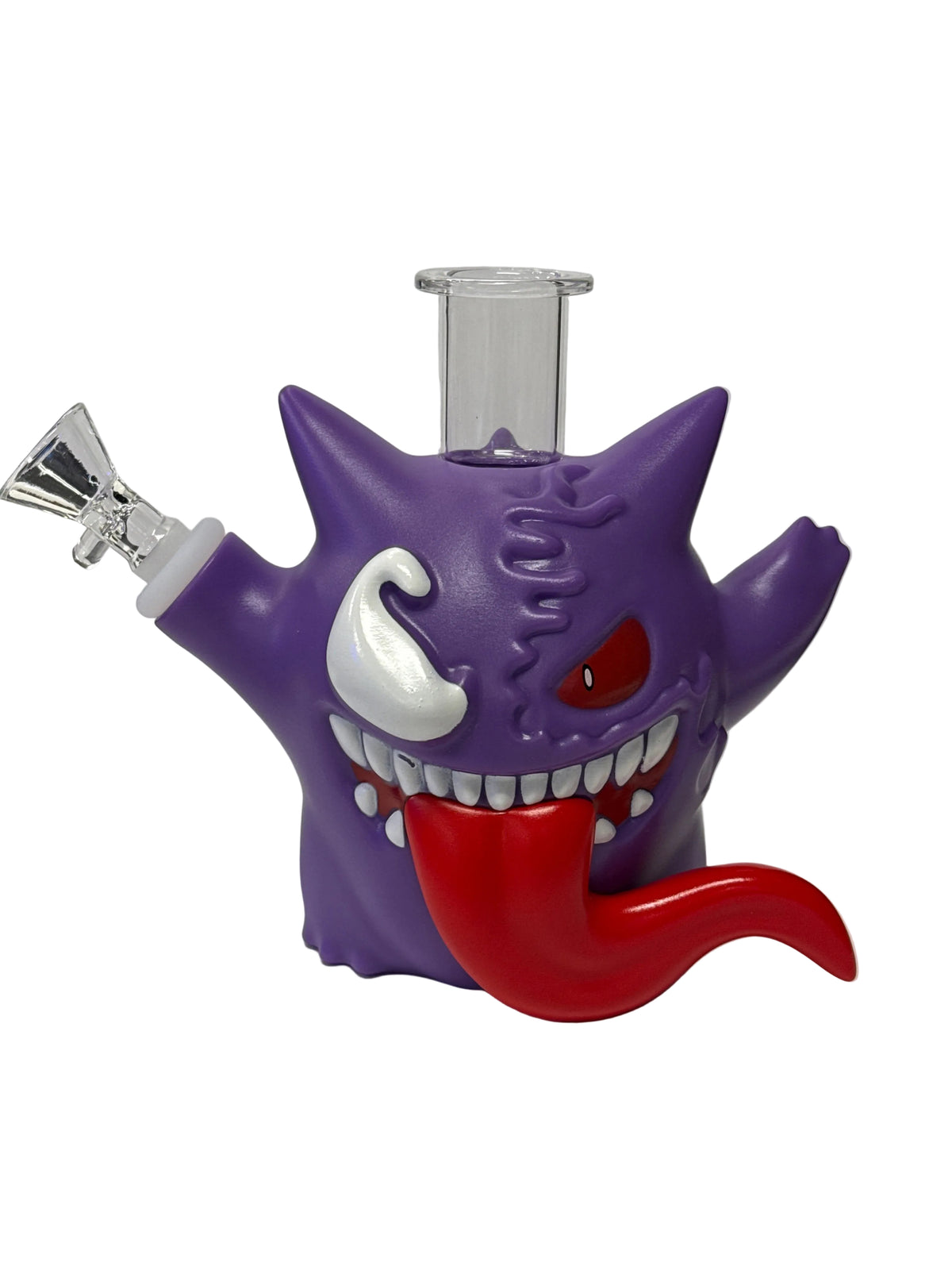 Purple Monster Silicon Waterpipe | WP108