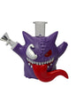 Purple Monster Silicon Waterpipe | WP108