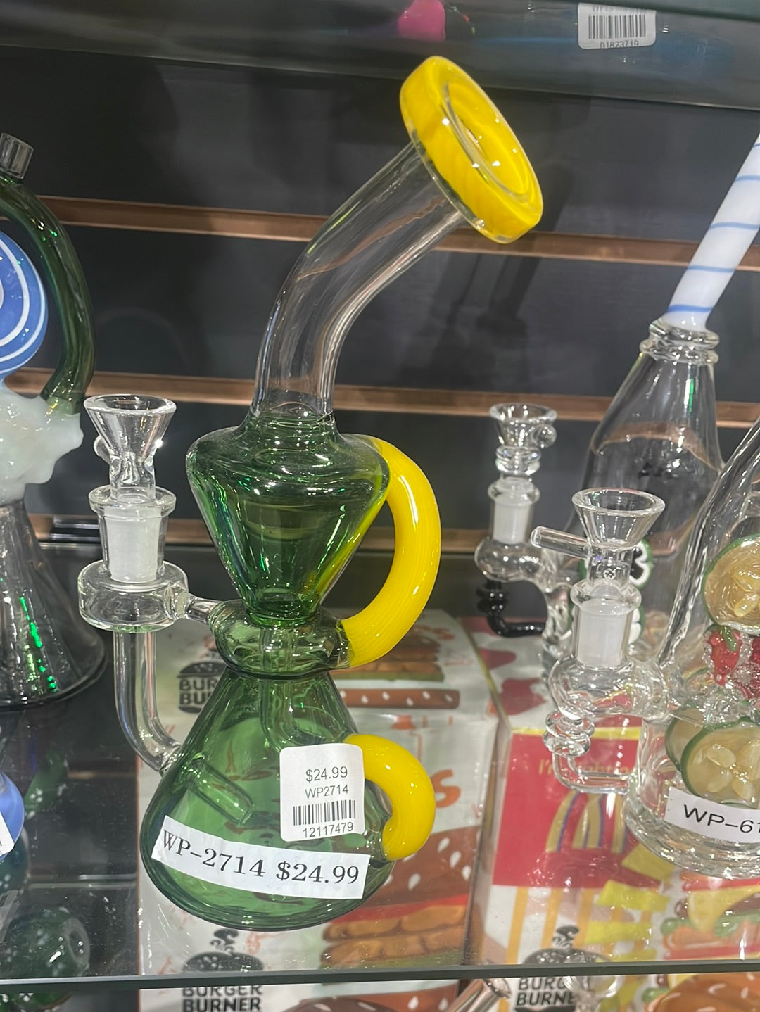 Colortube Recycler