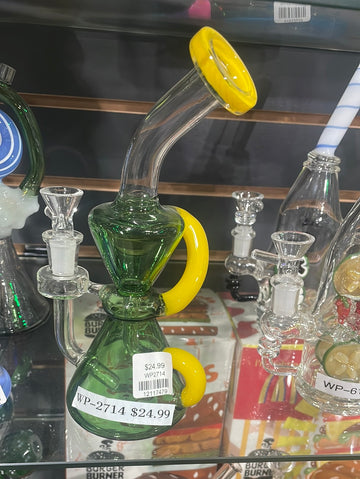 Colortube Recycler