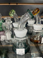 5 Inch Mini Bong Waterpipe | Assorted