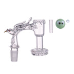 IC Quartz - Luminous-B Premium Design | 14mm 90° Banger | 99.9% Banger | 5 Colors